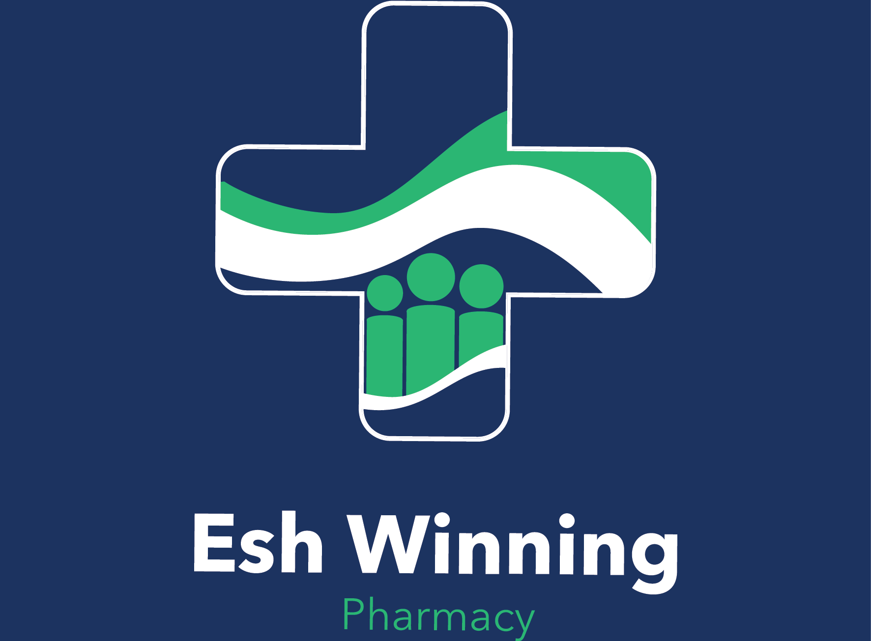 Riverview Healthcare Pharmacy logo